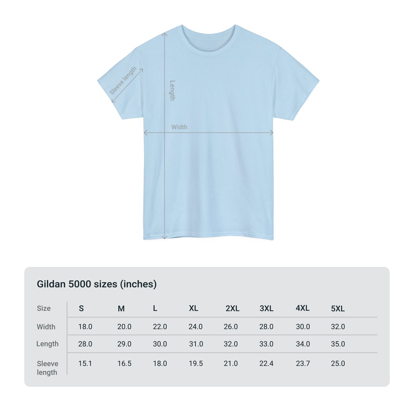 HOMESTEADER Unisex Heavy Cotton Tee