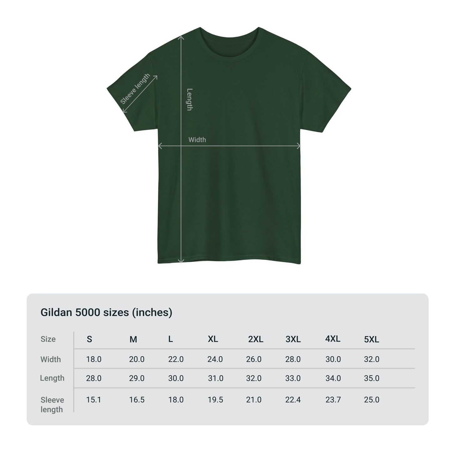 HOMESTEADER Unisex Heavy Cotton Tee