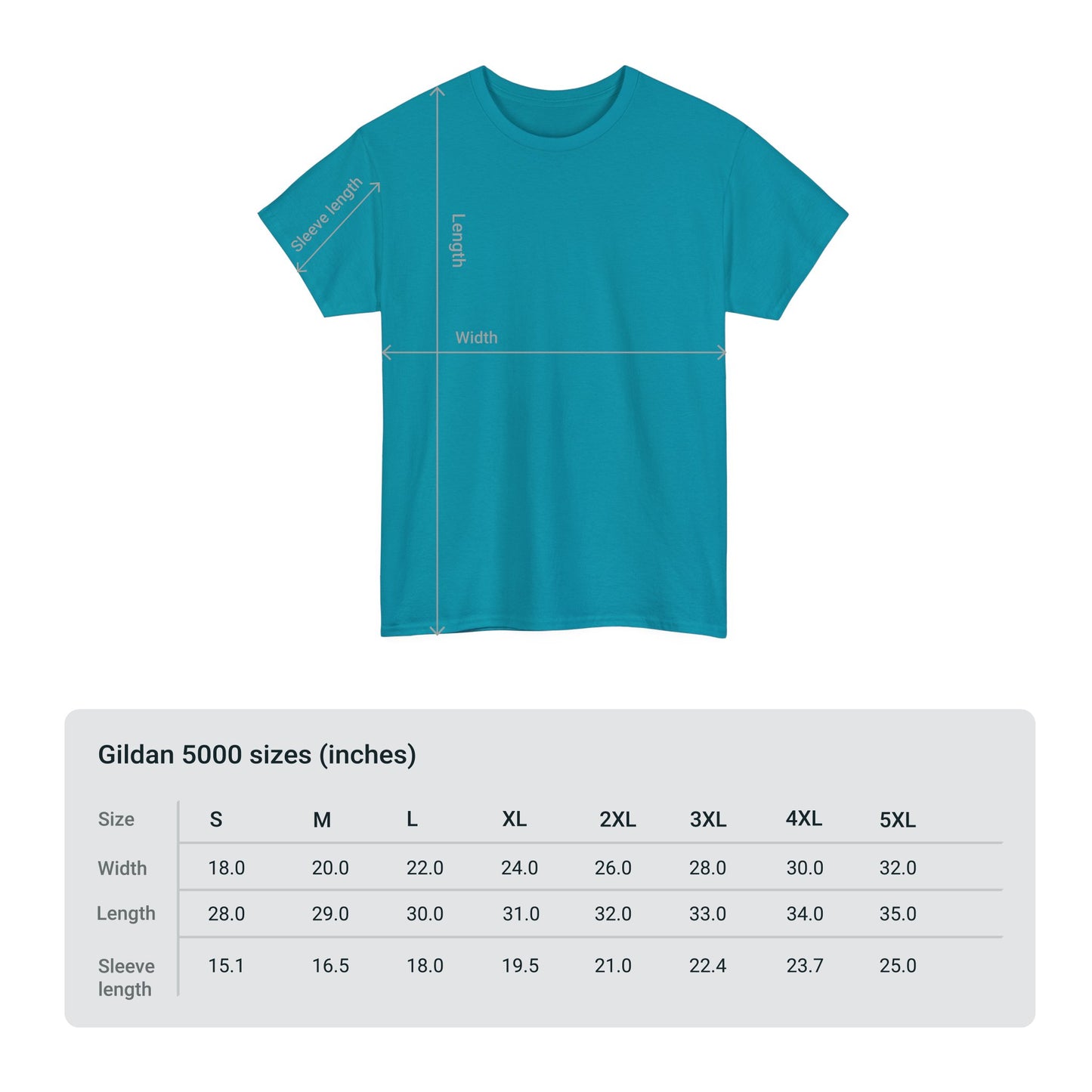 HOMESTEADER Unisex Heavy Cotton Tee