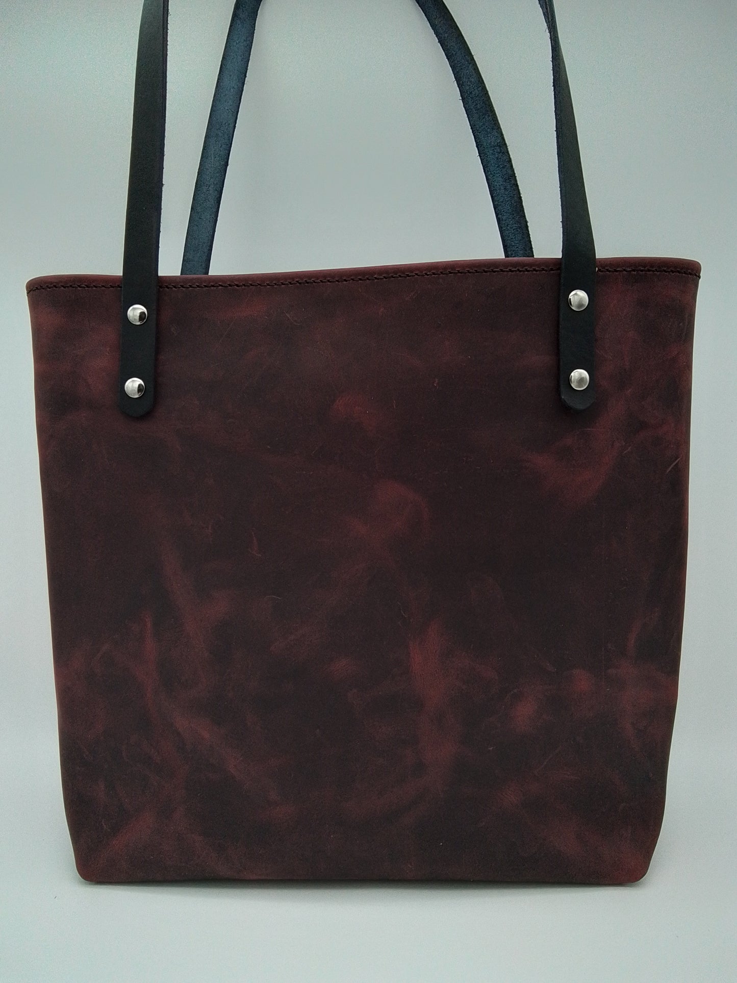Leather Tote Bag