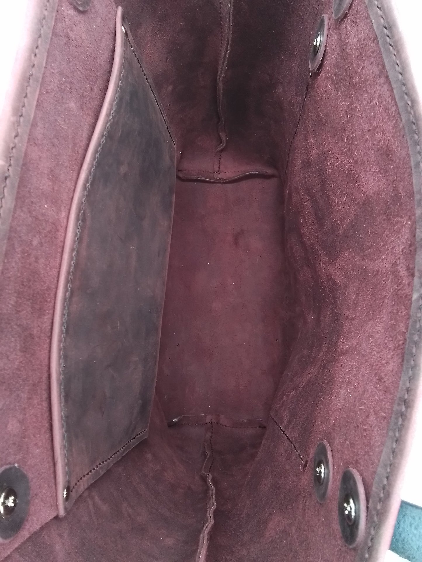 Leather Tote Bag