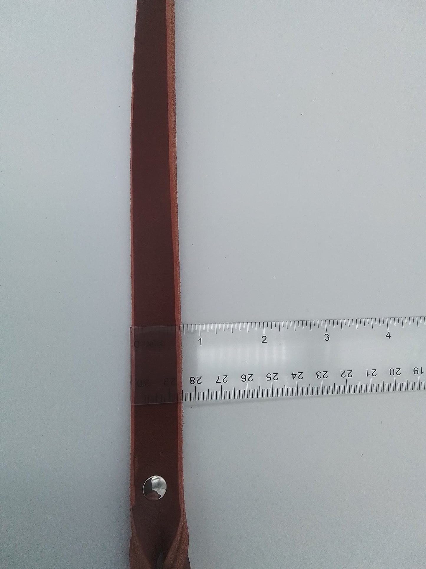English Bridle Leather Leashes