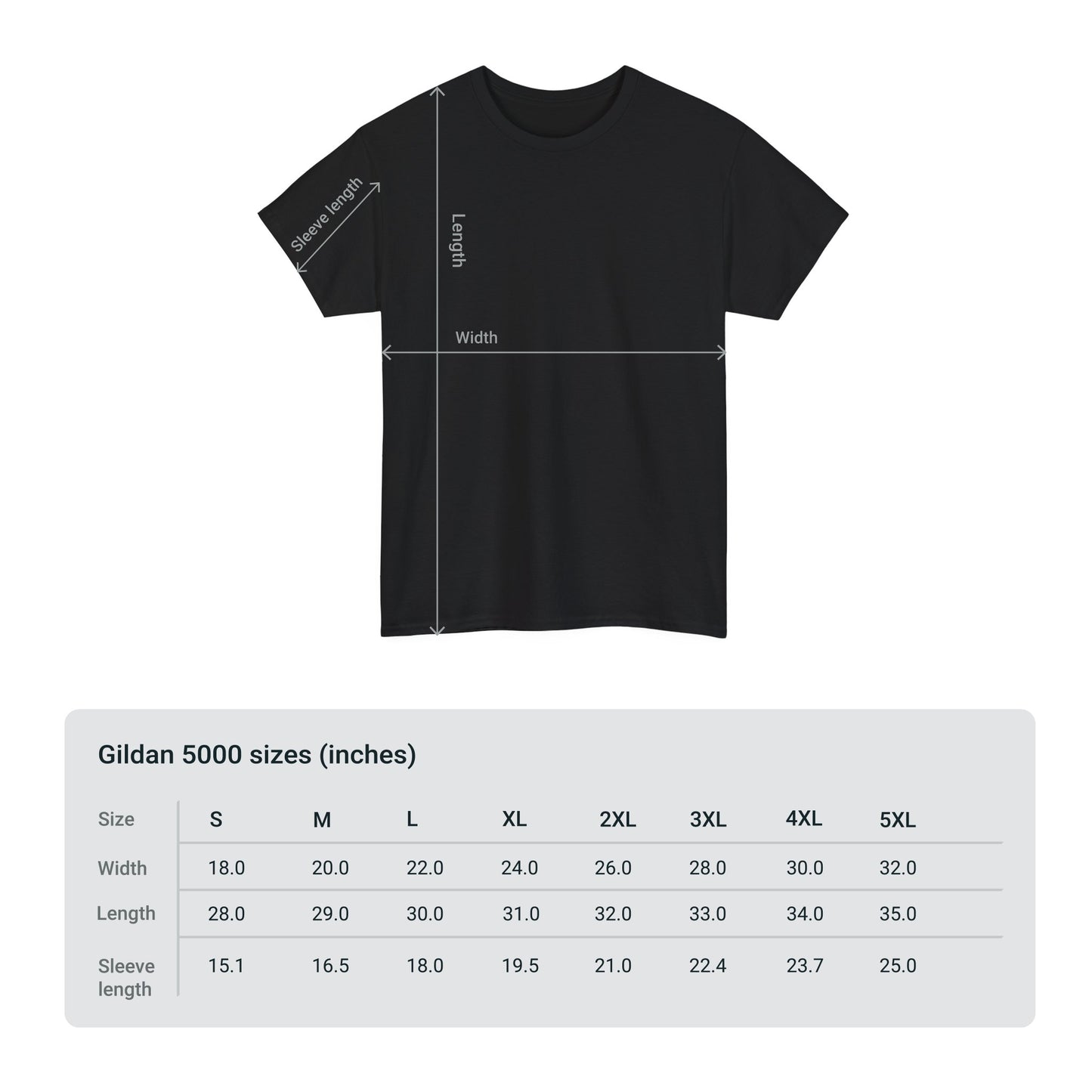 HOMESTEADER Unisex Heavy Cotton Tee