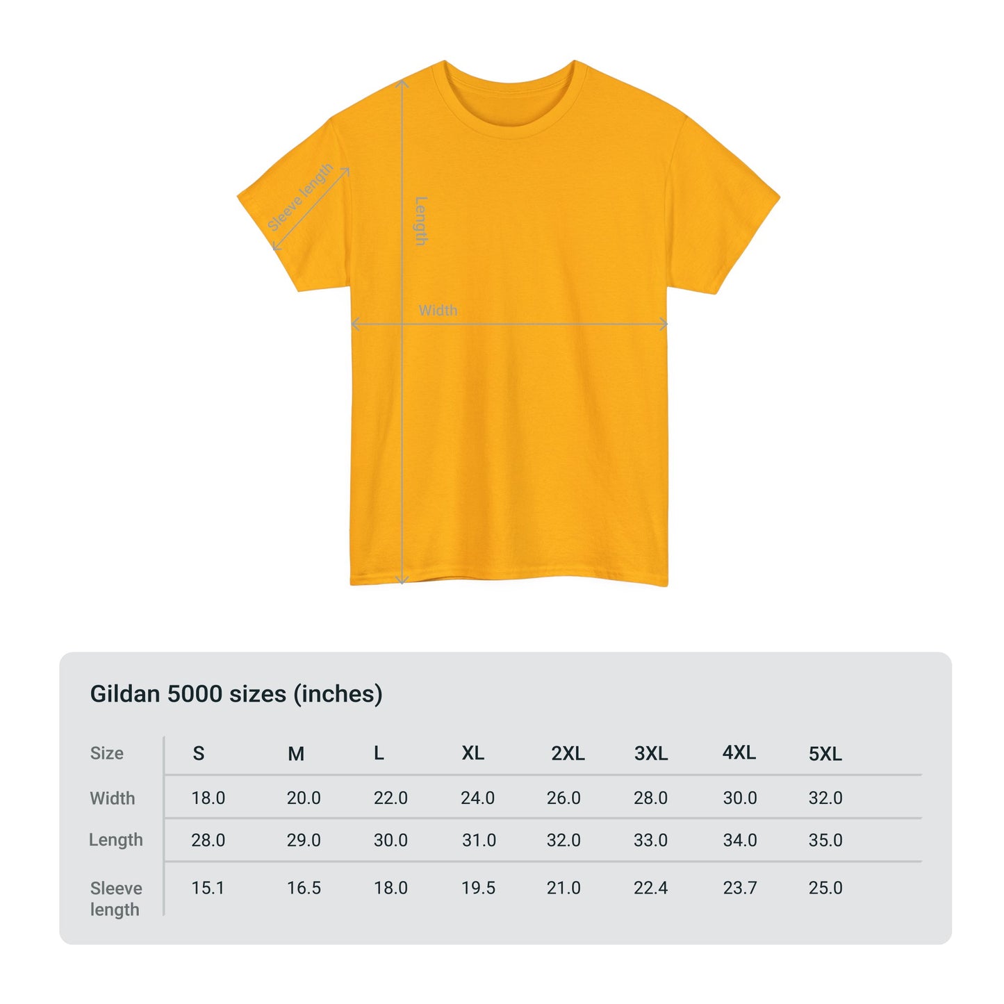 HOMESTEADER Unisex Heavy Cotton Tee