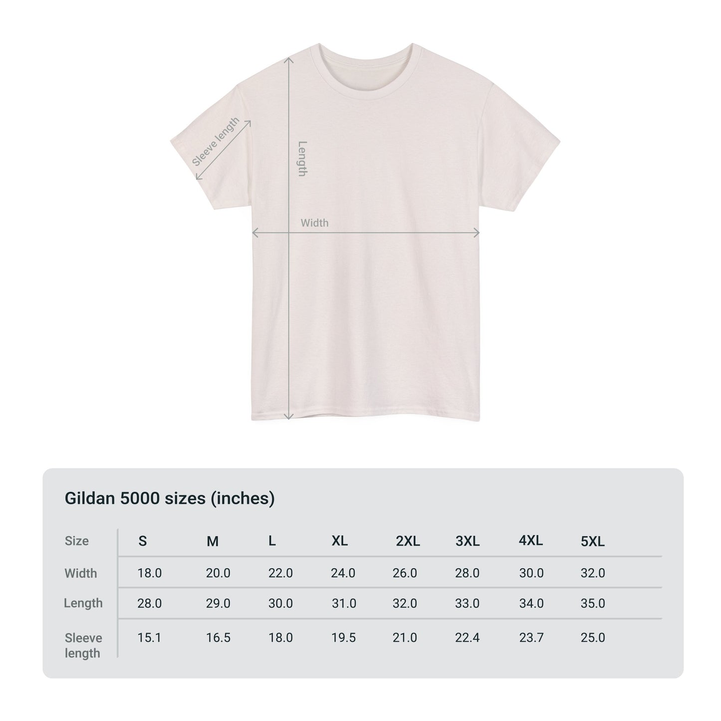 HOMESTEADER Unisex Heavy Cotton Tee
