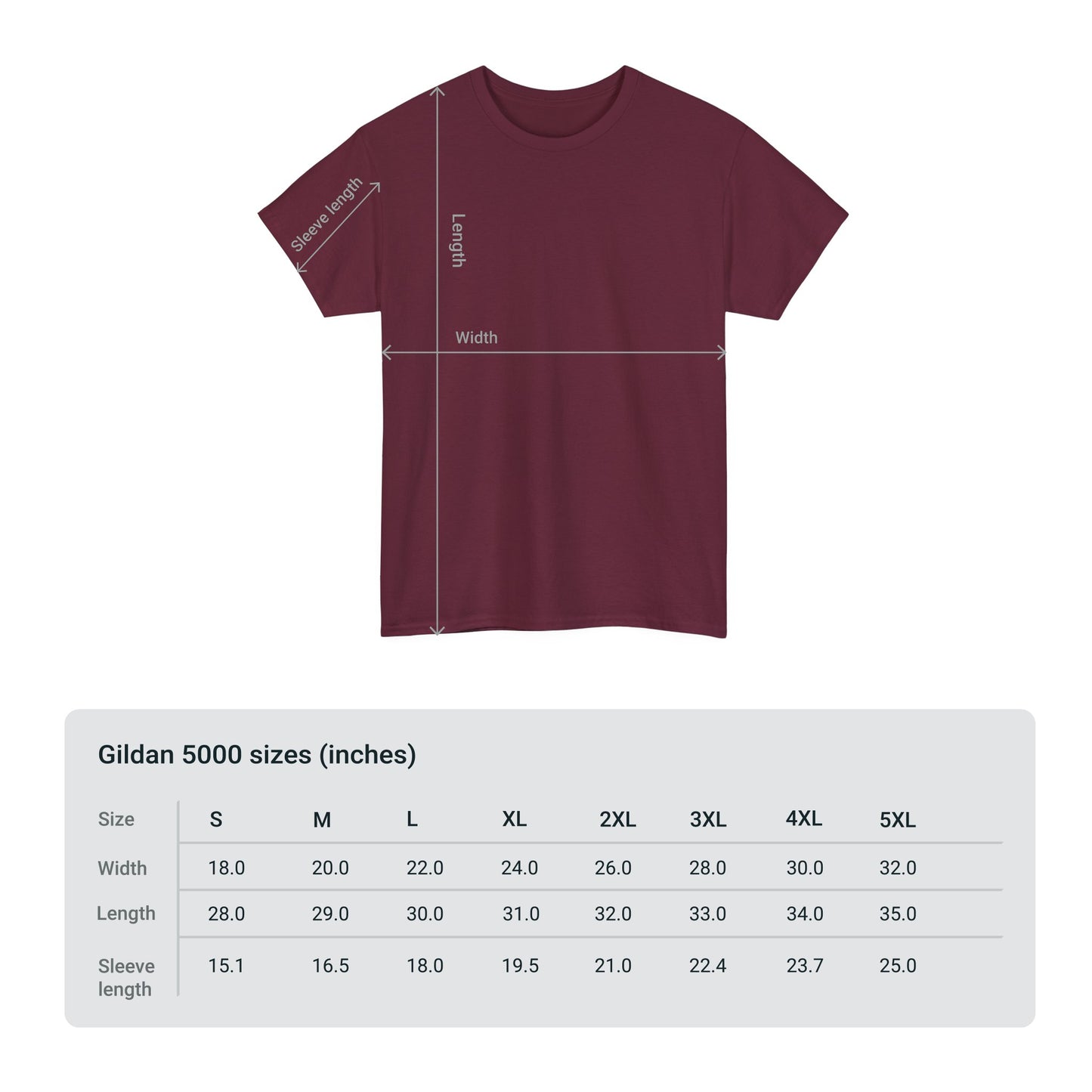 HOMESTEADER Unisex Heavy Cotton Tee