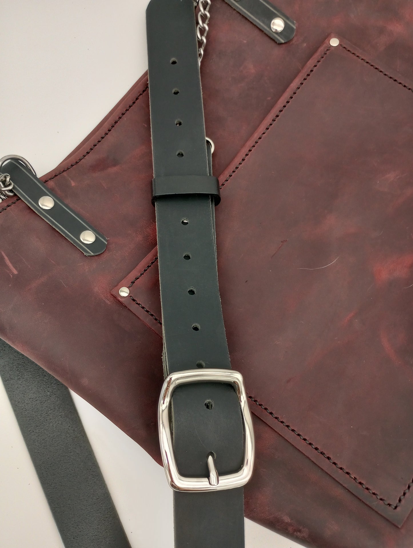 Leather Tote Bag