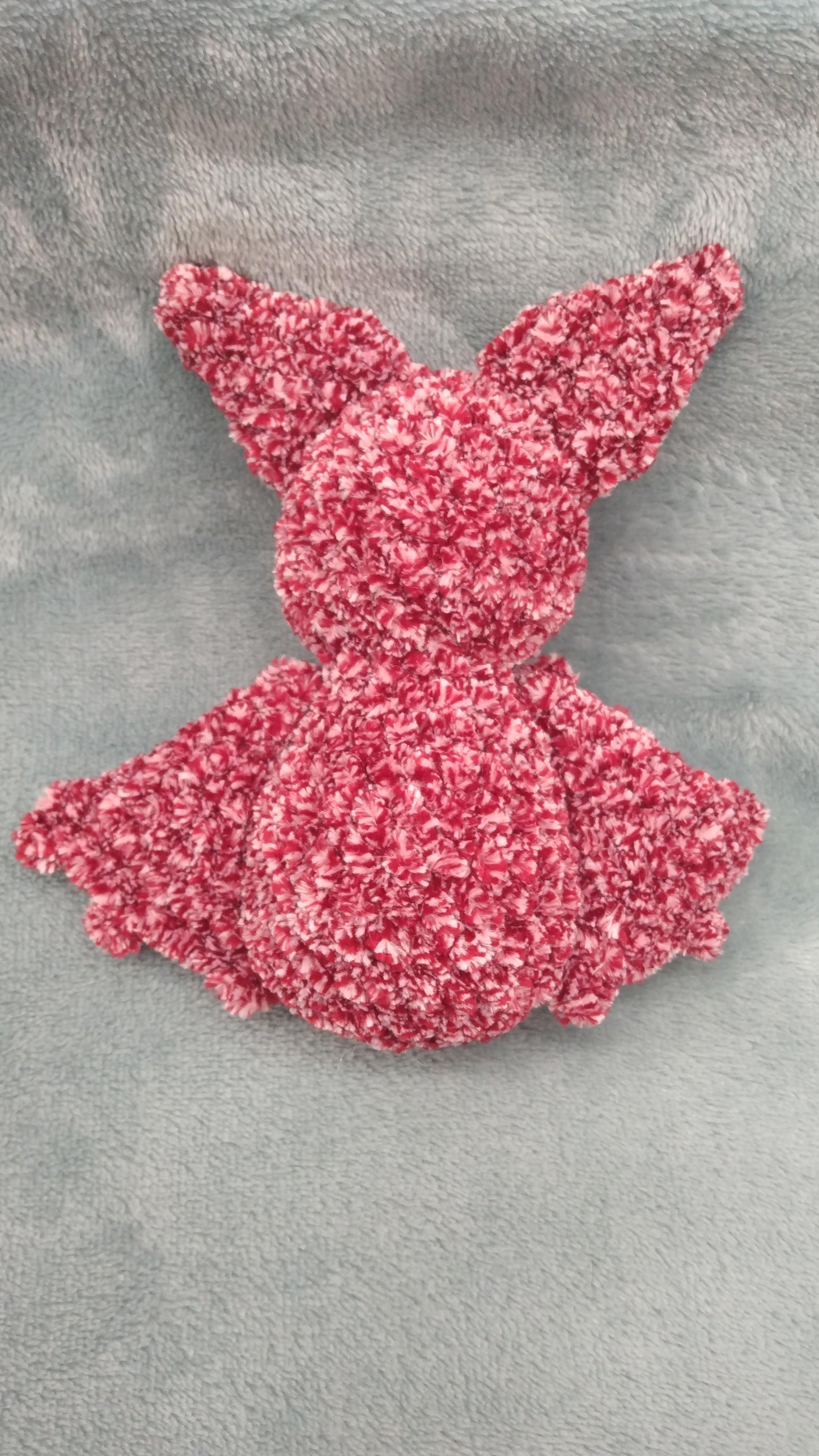 Little Crochet Stuffed Bat