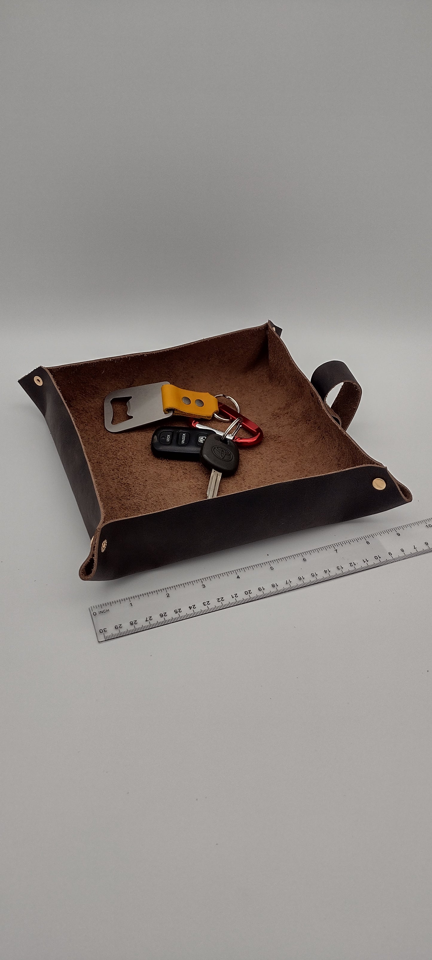 Valet/Dice Rolling Tray
