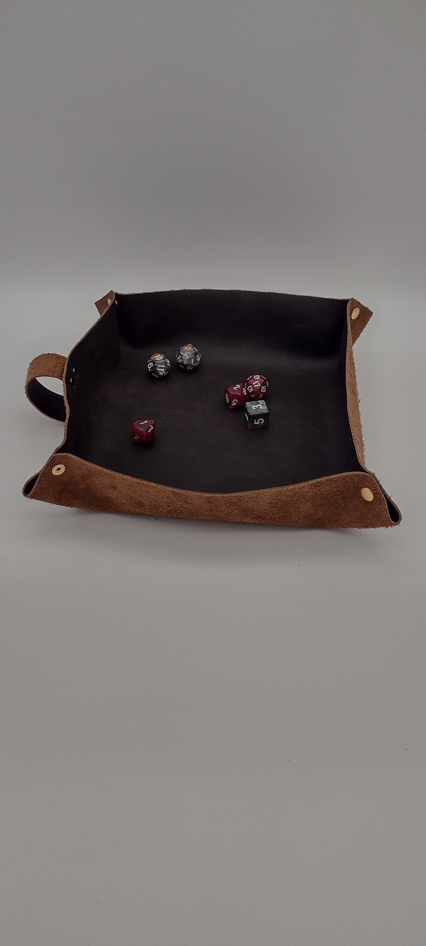 Valet/Dice Rolling Tray