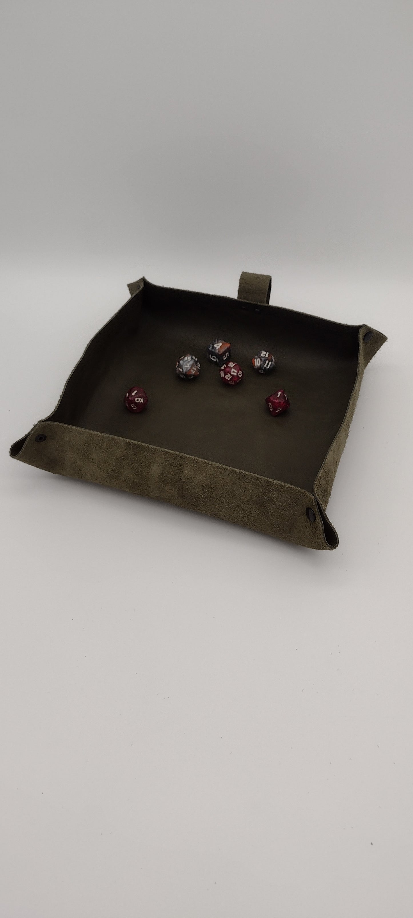Valet/Dice Rolling Tray
