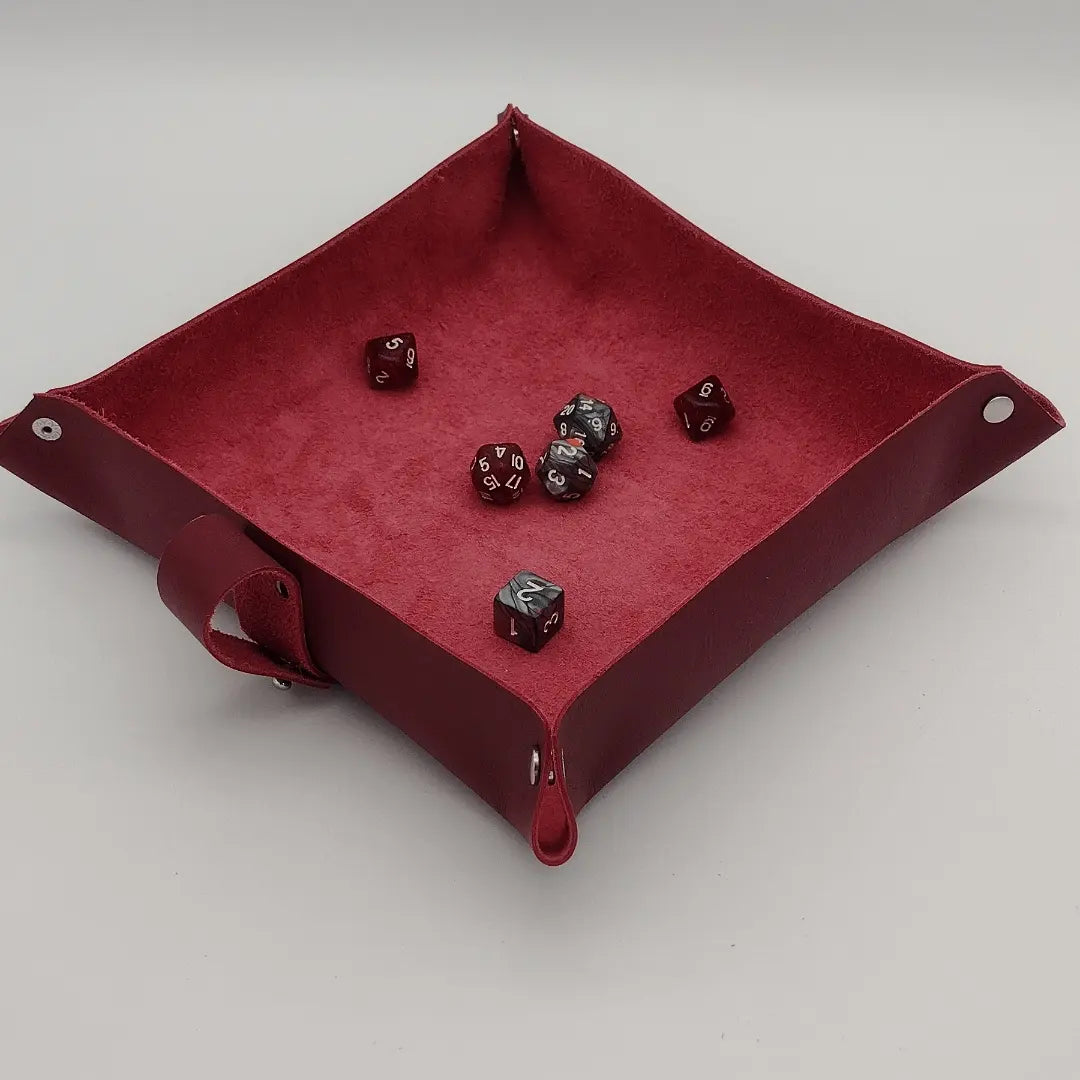 Valet/Dice Rolling Tray
