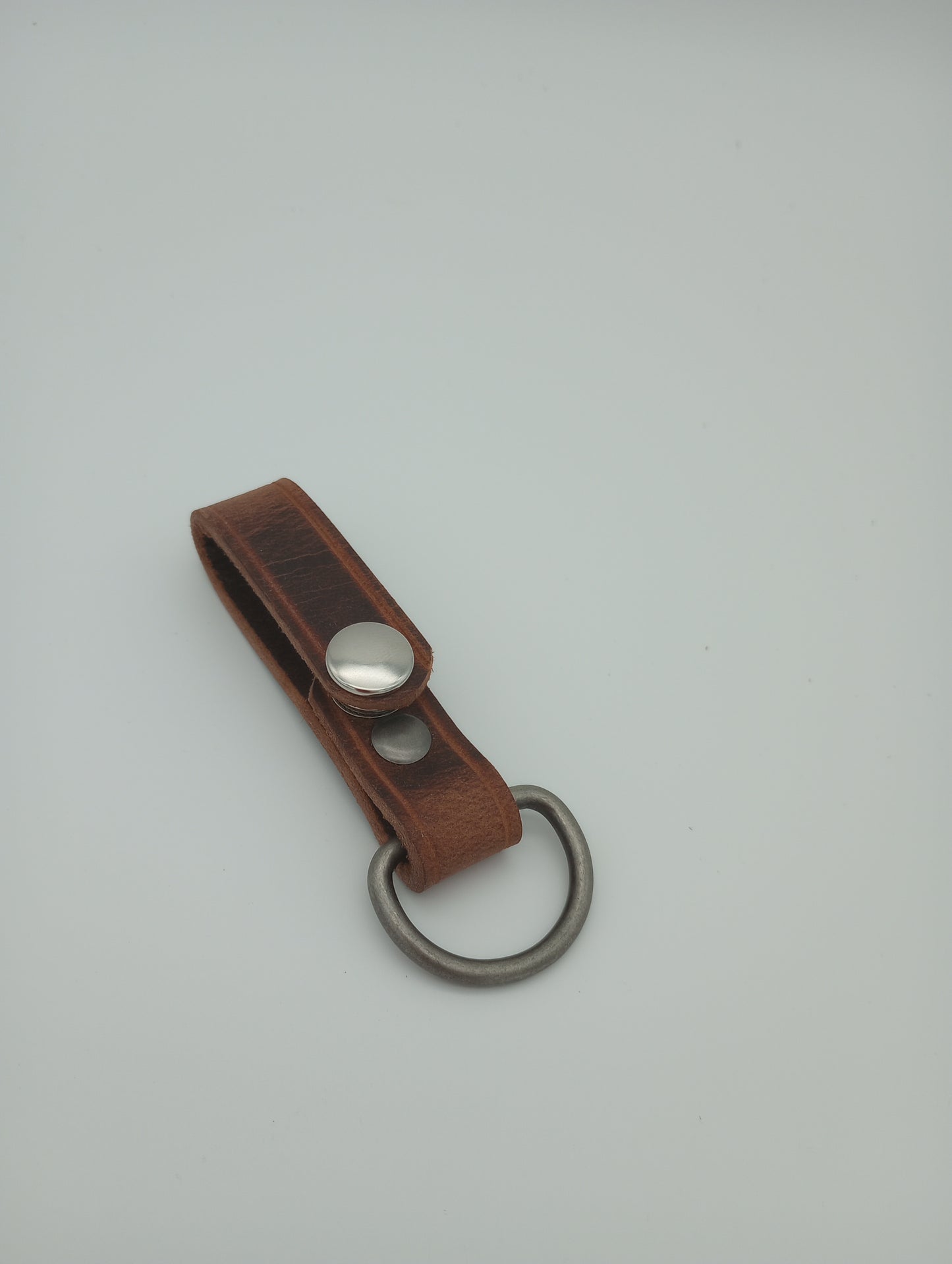 Belt Keeper with D-Ring