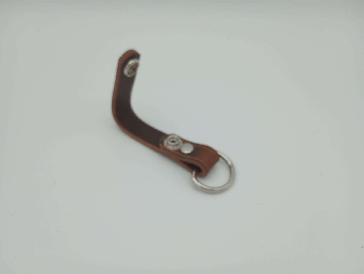 Belt Keeper with D-Ring