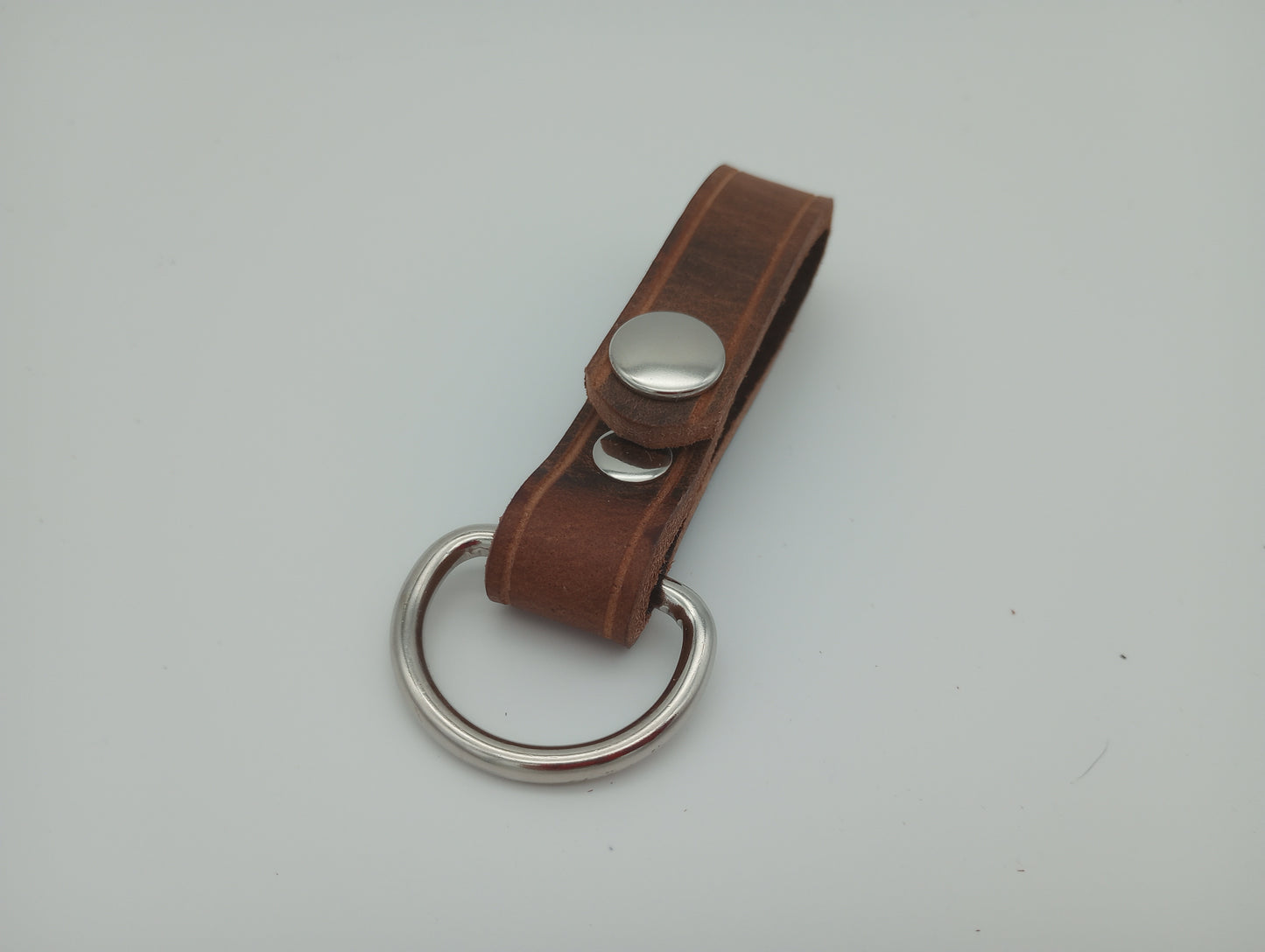 Belt Keeper with D-Ring