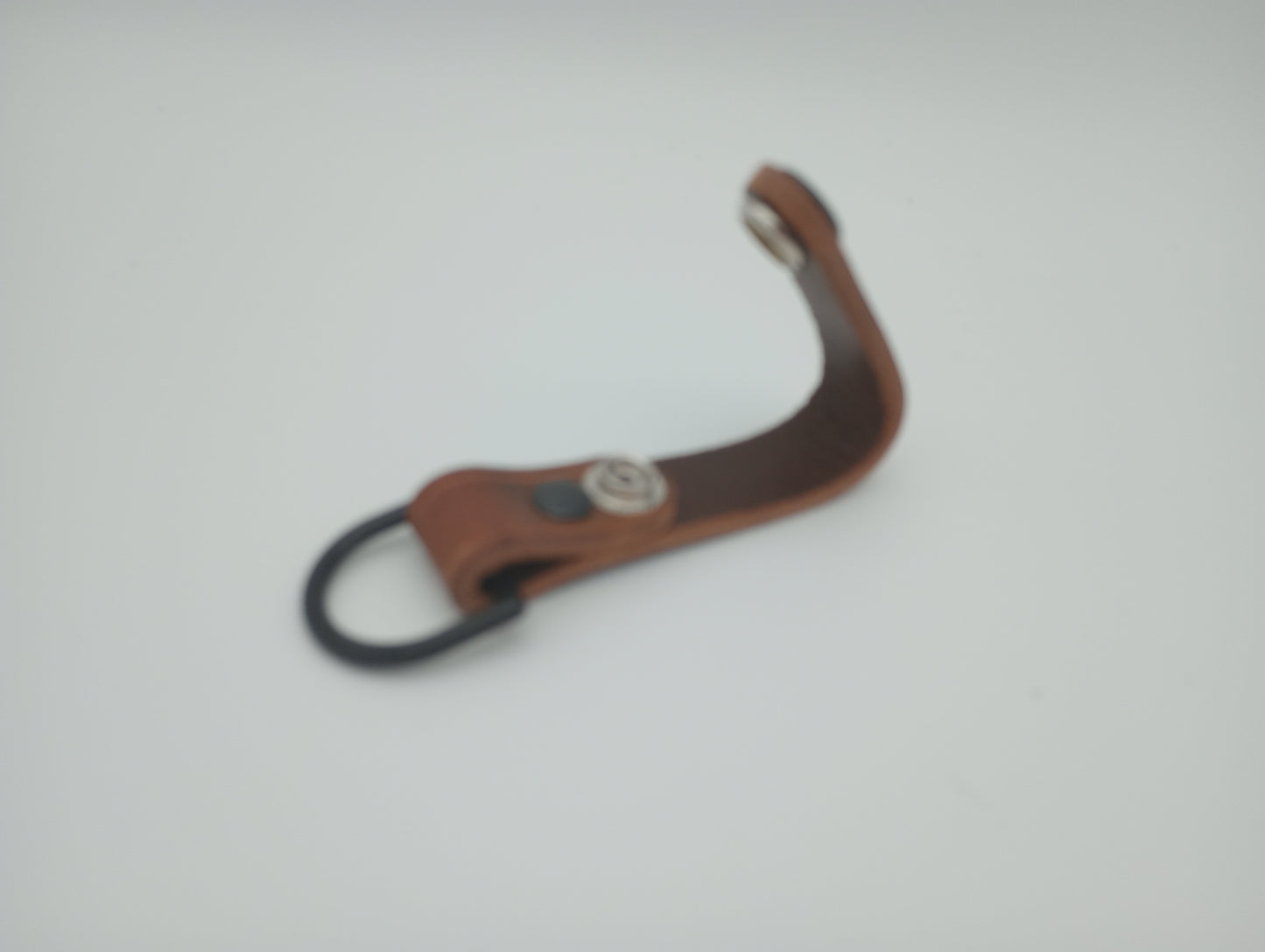 Belt Keeper with D-Ring