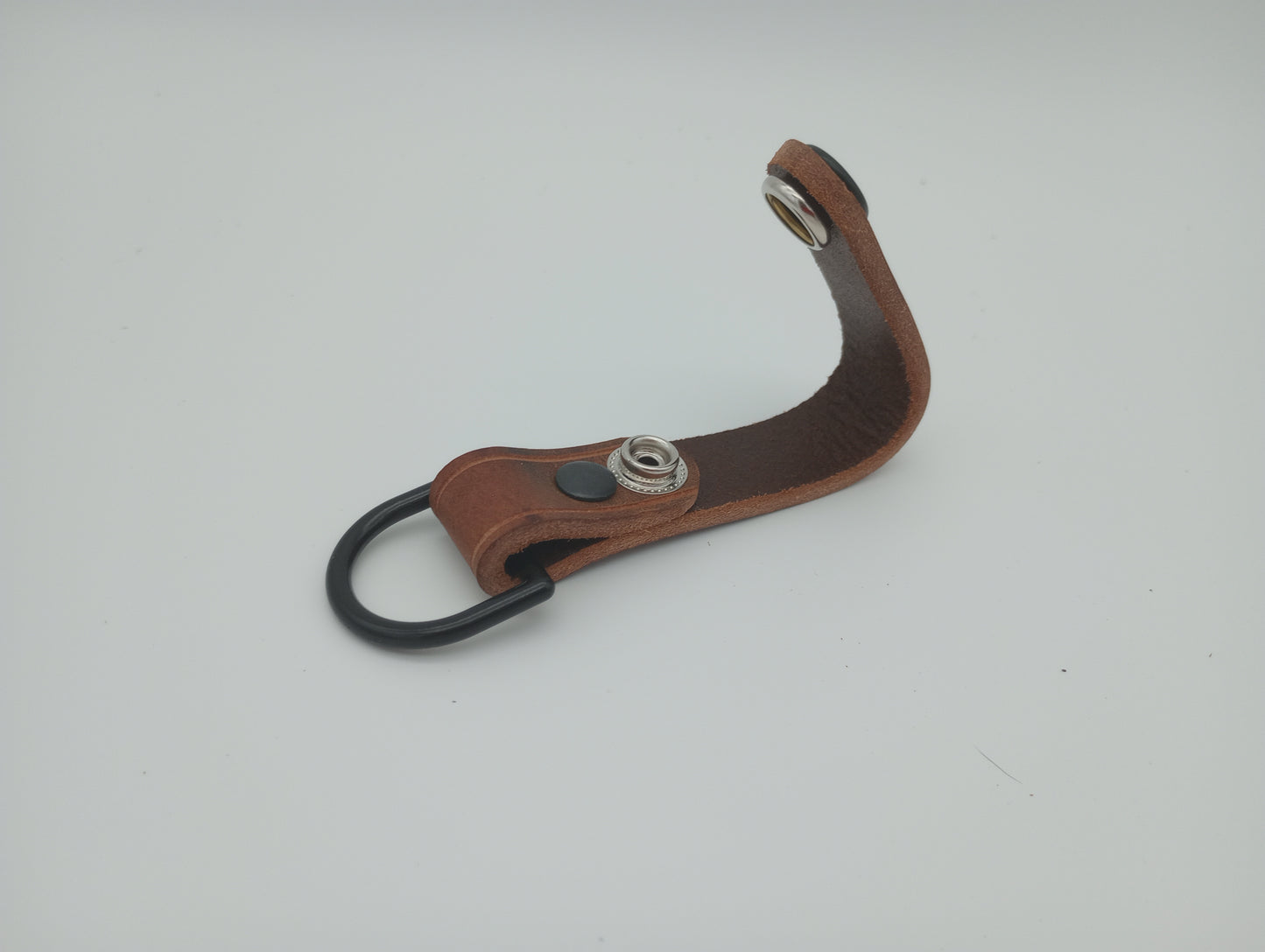 Belt Keeper with D-Ring