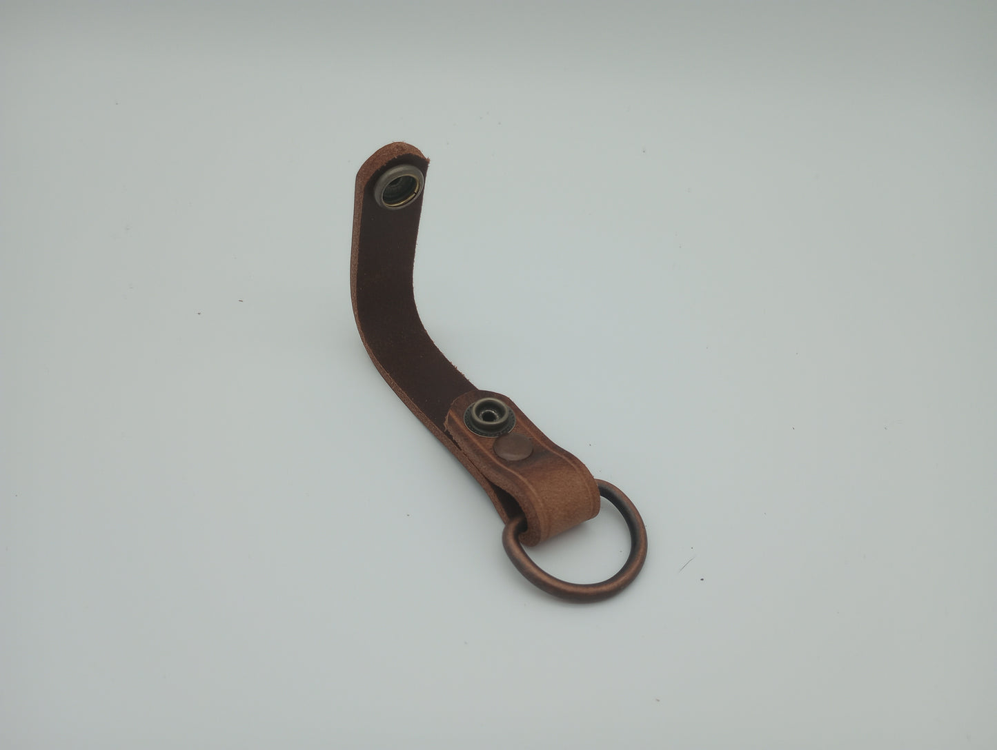 Belt Keeper with D-Ring