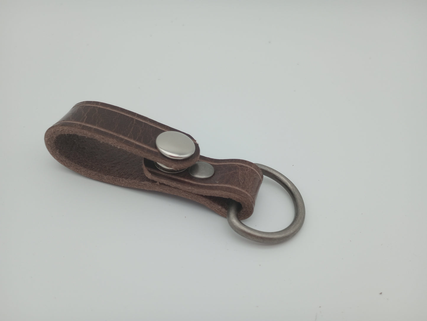 Belt Keeper with D-Ring