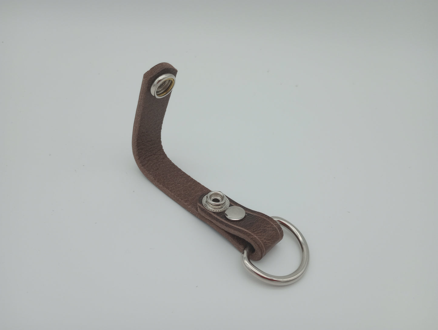 Belt Keeper with D-Ring
