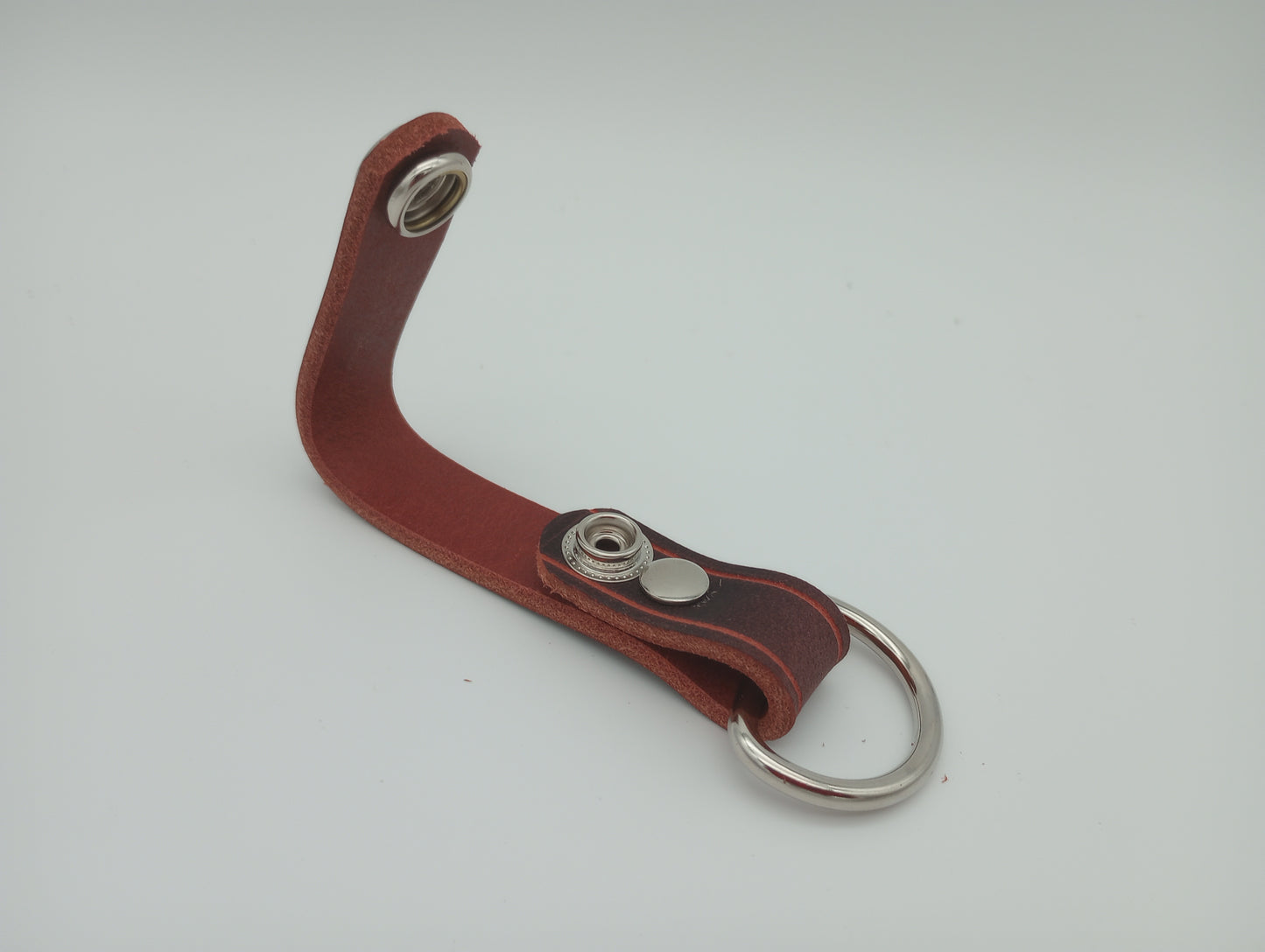 Belt Keeper with D-Ring
