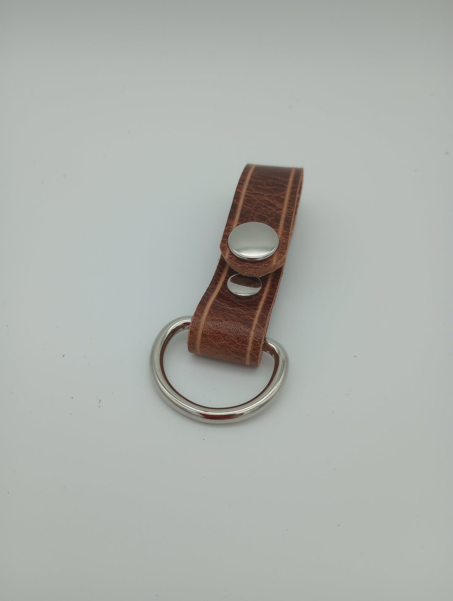 Belt Keeper with D-Ring