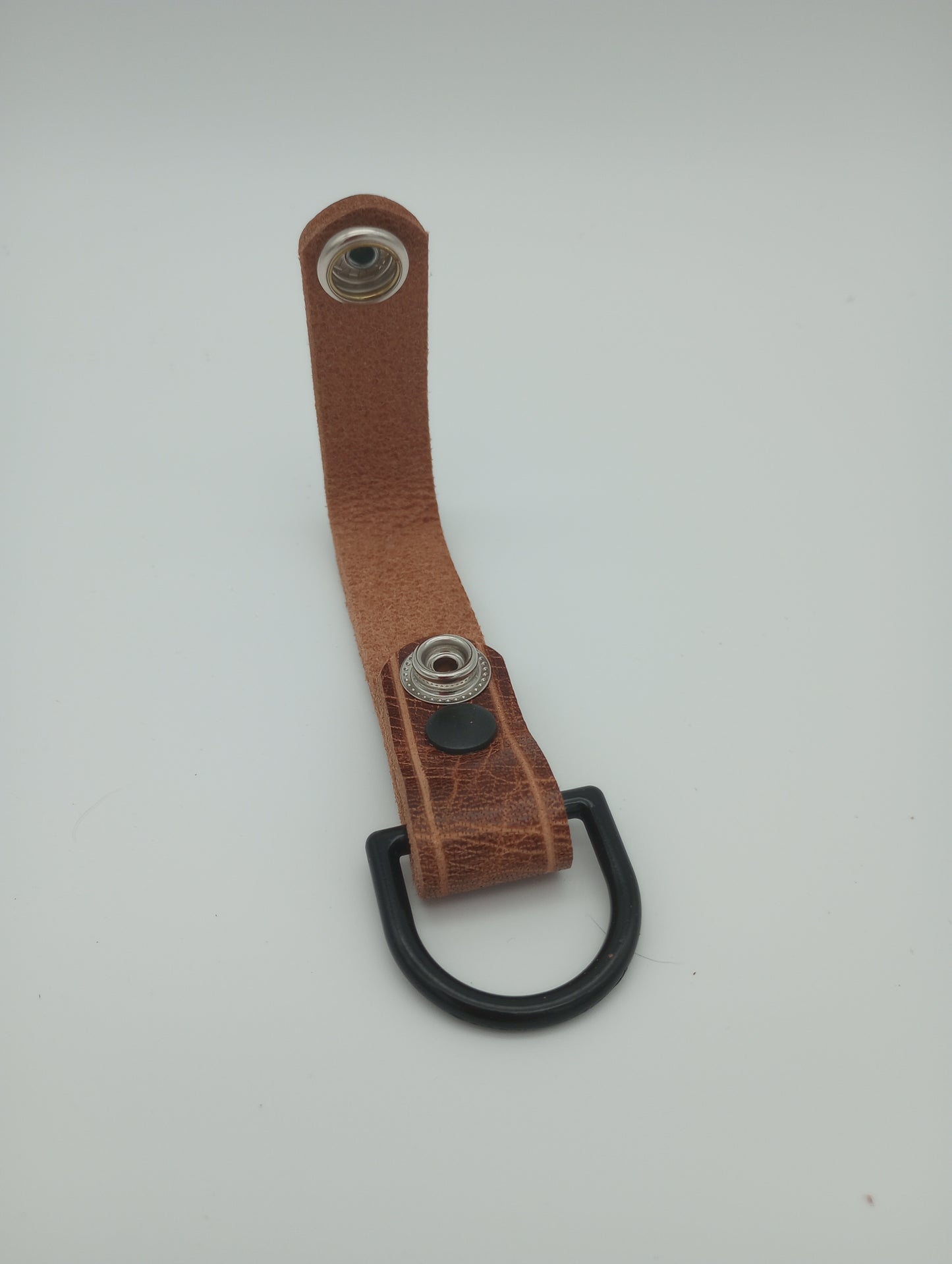 Belt Keeper with D-Ring