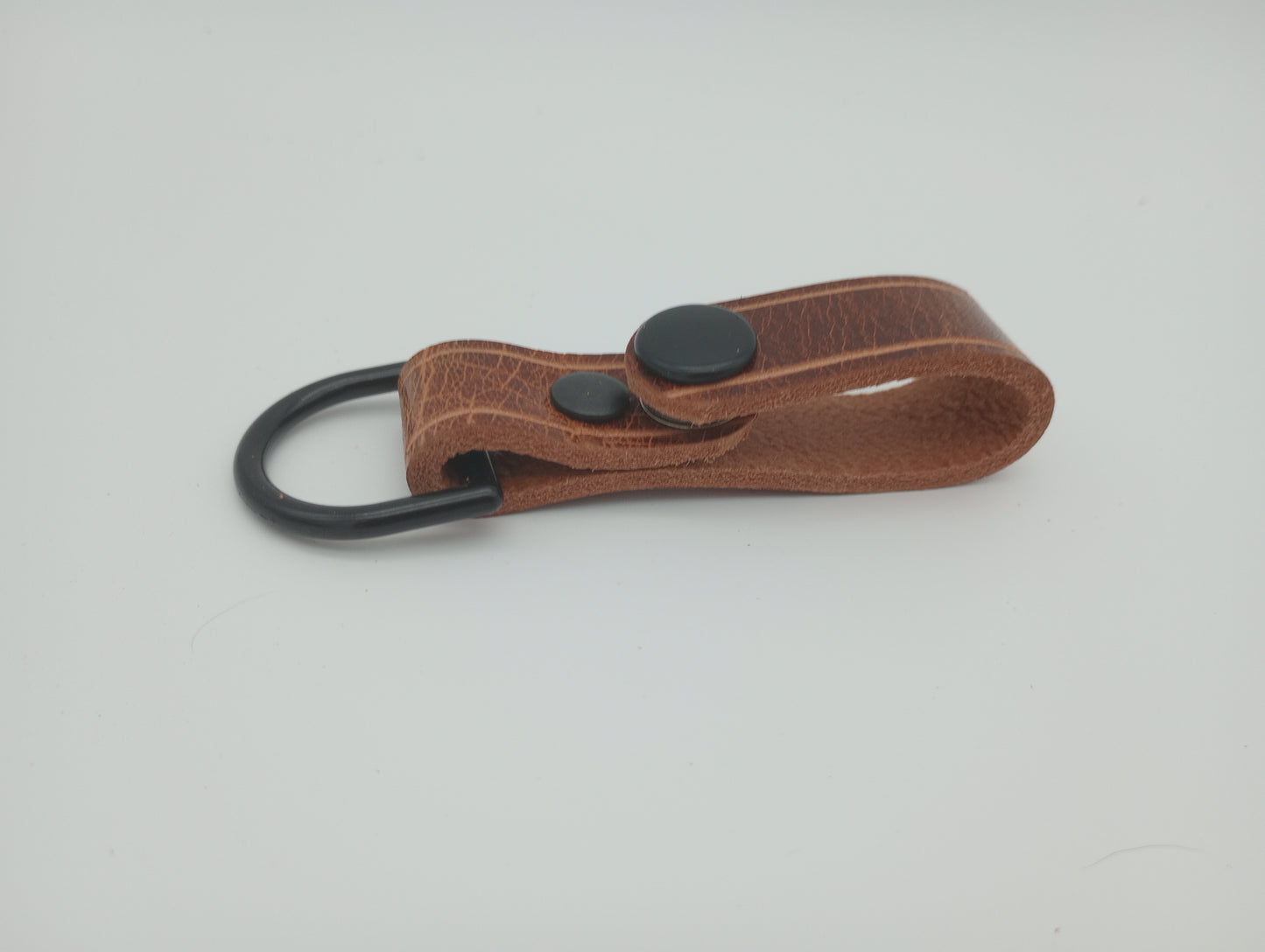 Belt Keeper with D-Ring