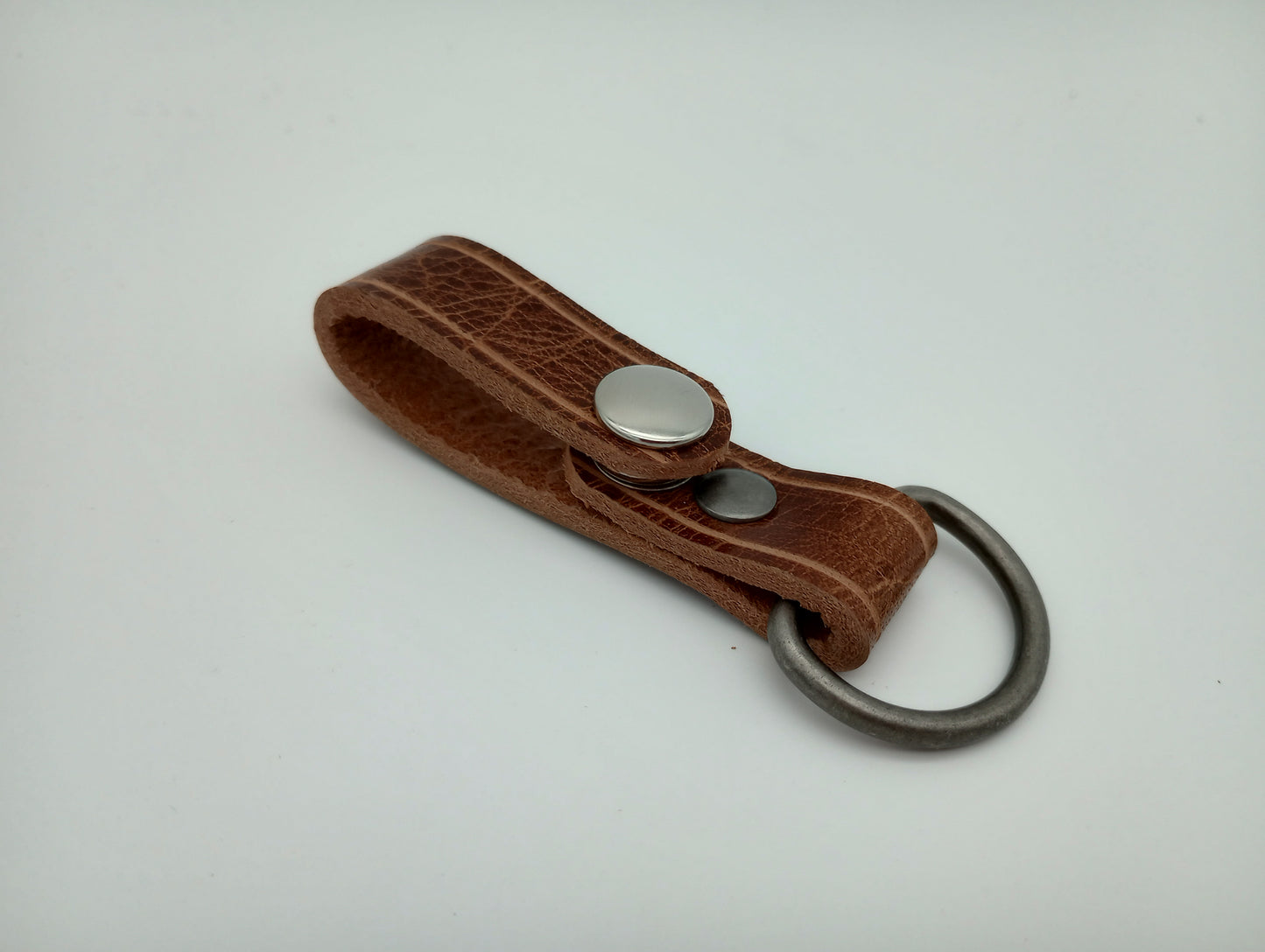 Belt Keeper with D-Ring