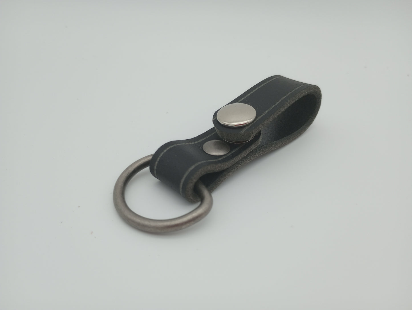 Belt Keeper with D-Ring