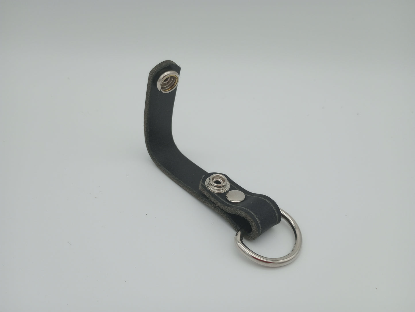Belt Keeper with D-Ring