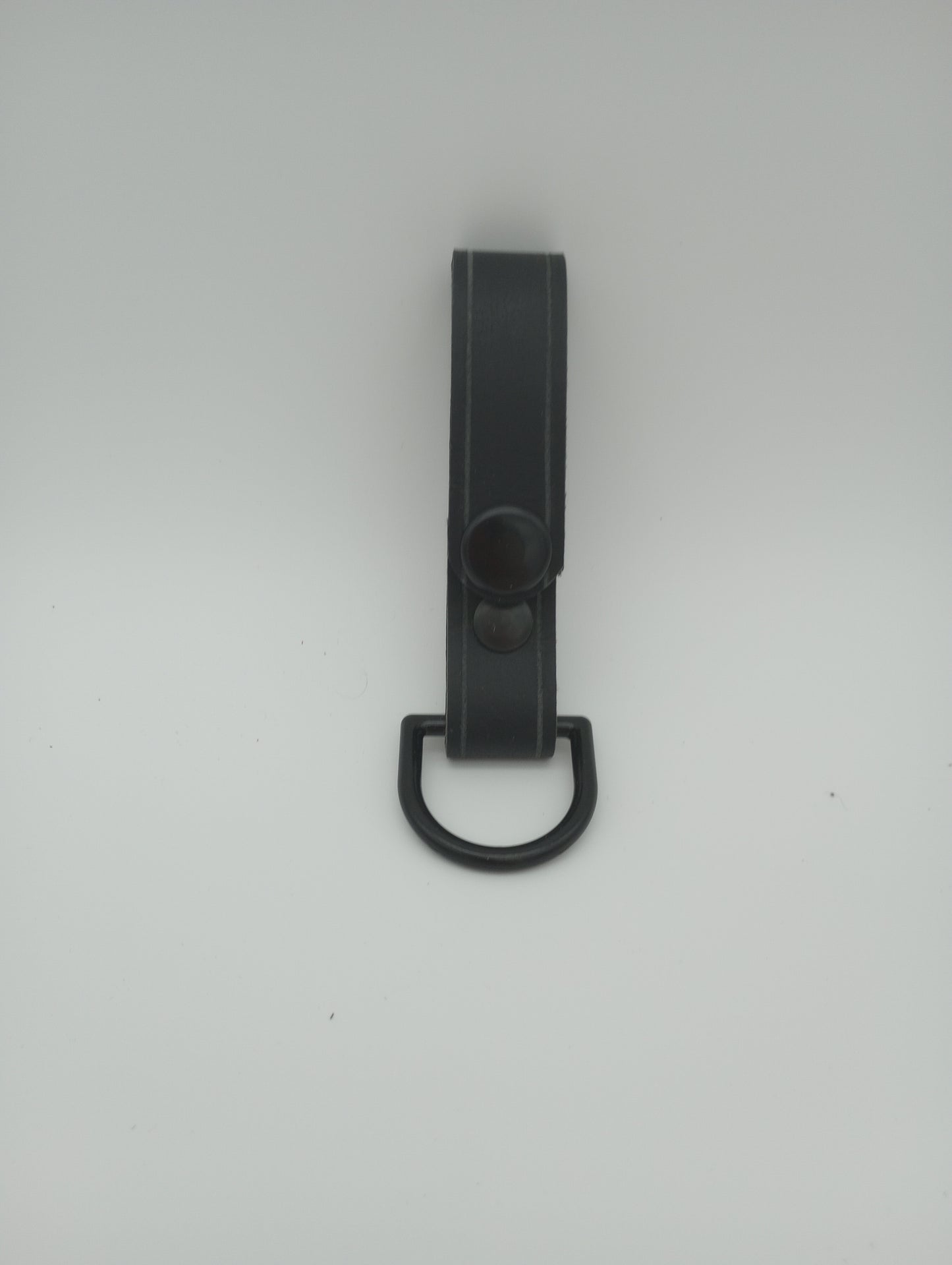 Belt Keeper with D-Ring